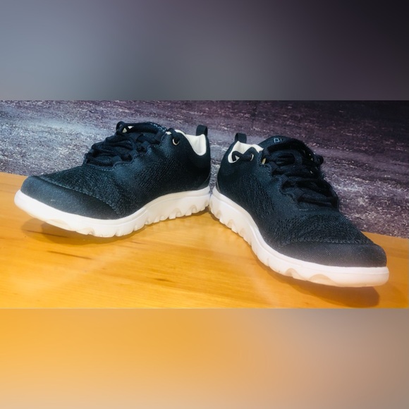 Propet TravelActiv Women's Walking Navy Blue Athletic Show W5102 Size 7 1/2 M(B) - Picture 10 of 12